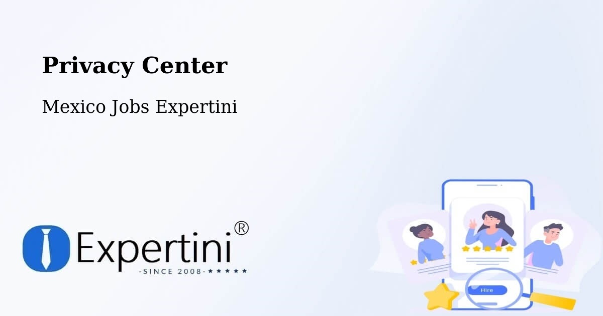 Privacy Policy – Progreso De Zaragoza - Mexico Jobs Expertini